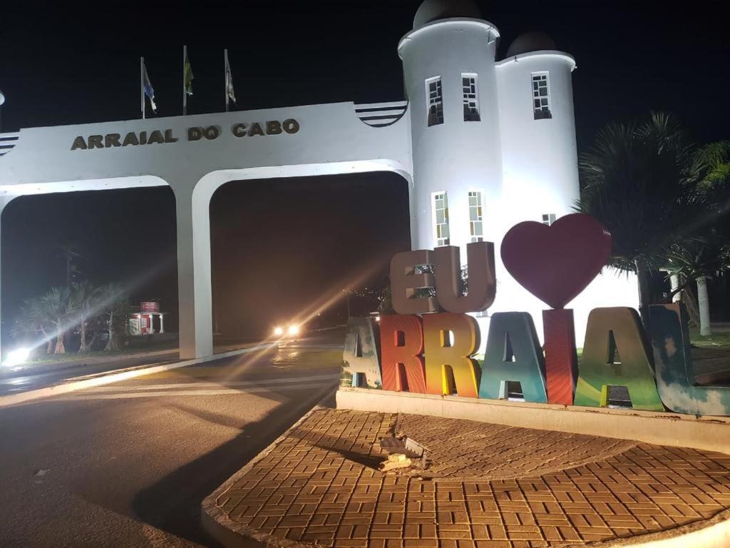 Arraial Do Cabo - Golden Lake Residence Екстер'єр фото